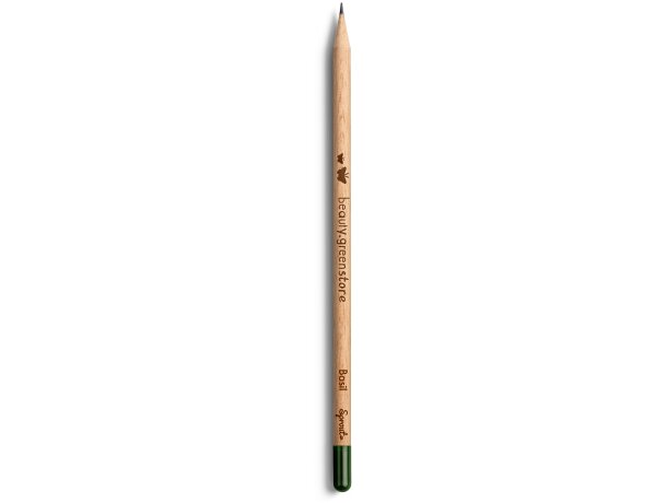 Sprout Lápiz de madera personalizado