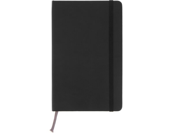 Libreta MOLESKINE® Clásica Tapa Dura Pocket papel rayado negro
