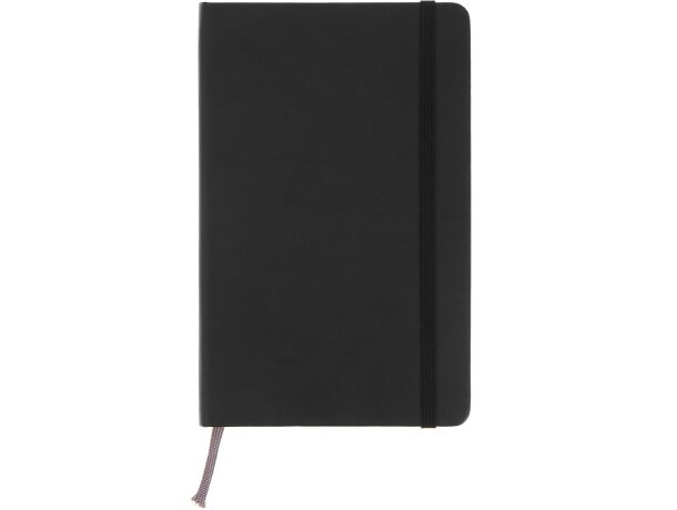 MOLESKINE Libreta Clásica Tapa Dura Pocket Papel rayado negro detalle 5