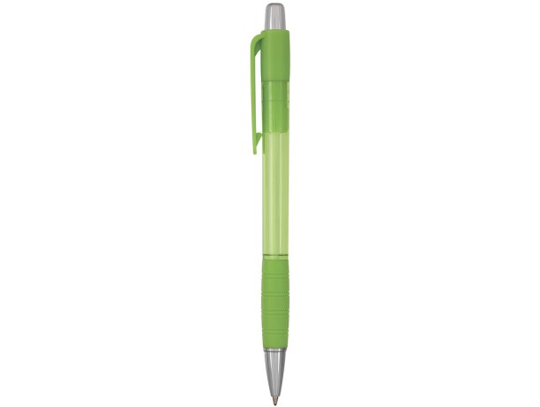 Bolígrafo BIC retráctil translúcido Lima detalle 4