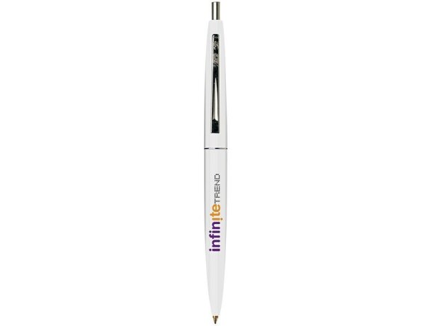 Bolígrafo ecológico de plástico versátil de la marca Bic personalizado Bolígrafo ecológico de plástico versátil de la marca Bic personalizado