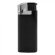mechero electronico bic j39 chrome hood personalizado negro