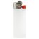 Funda de mechero Bic® Aluminium Flat Case Blanco/blanco/rojo/cromado detalle 17