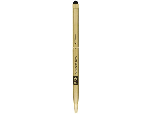 Bolígrafo Sleek Stylus Executive para empresas