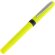 Roller Bic Grip barato Amarillo/cromado/tinta negra detalle 3