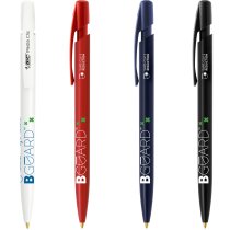 BIC Media Clic BGUARD Antibacterial Ballpen SARS logo BIC Media Clic BGUARD Antibacterial Ballpen SARS logo