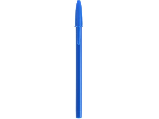 Bolígrafo con capucha Bic Style Azul/tinta negra detalle 14