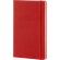 Libreta MOLESKINE® Clásica Tapa Dura Large papel rayado rojo