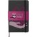 Libreta MOLESKINE® Clásica Tapa Dura Pocket papel rayado negro