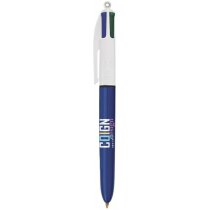 Bolígrafos 4 colores personalizados