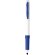 Rotulador Bic® Mark-it Permanent Marker blanco/azul