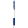 Rotulador permanente Bic Mark-it Blanco/azul