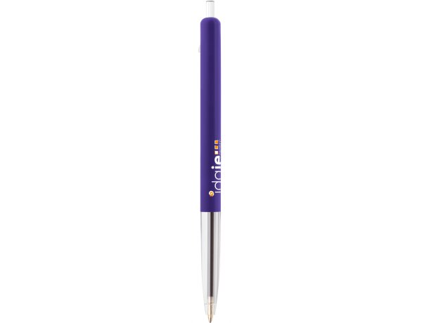 Bolígrafo Bic® M10® Clic azul