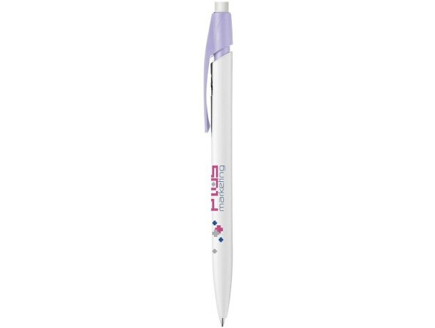 Portaminas de material reciclado con goma de borrar de la marca Bic Portaminas de material reciclado con goma de borrar de la marca Bic