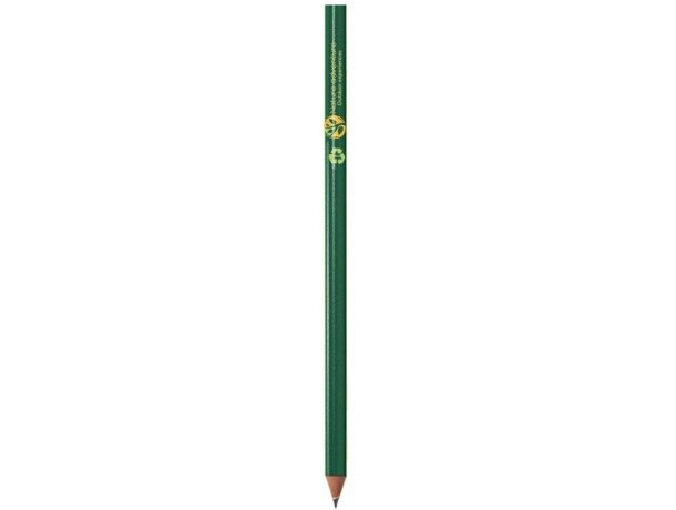 Lápiz Bic® Evolution Classic Cut Ecolutions verde