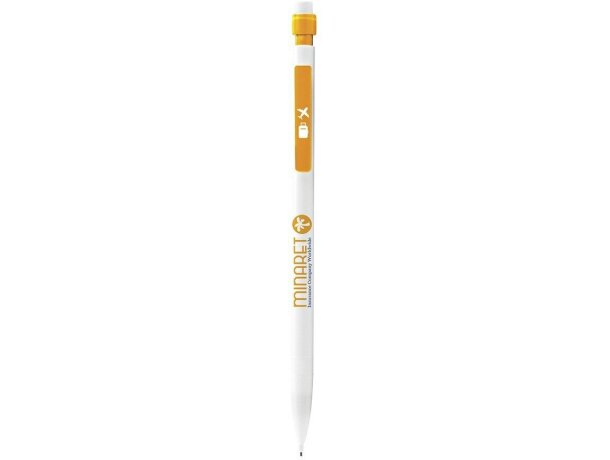 Bic Matic Portaminas barato amarillo