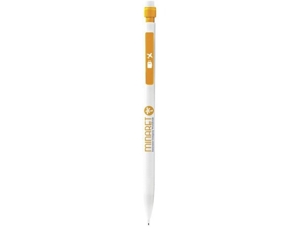 Portaminas Bic® Matic barato amarillo