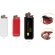 Mechero bic® clip case britepix™ barato