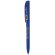 Bolígrafo con clip grande económico azul