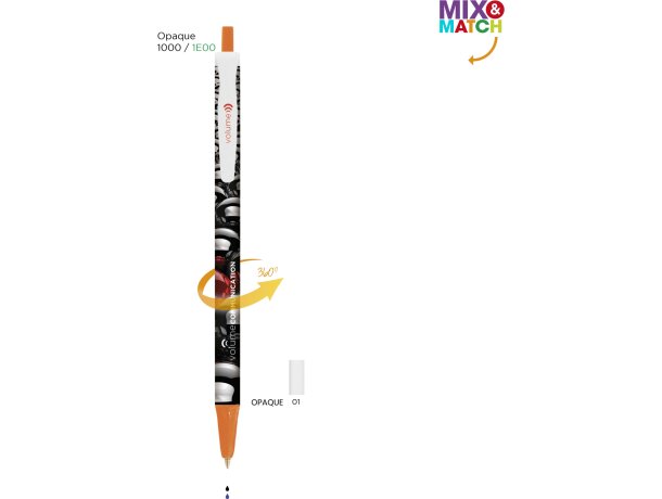 Bolígrafo ecológico bic barato