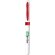 Rotulador Bic® Mark-it Permanent Marker blanco/rojo