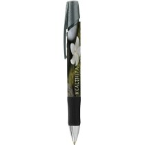Bolígrafo grande de color metálico de la marca Bic barato negro Bolígrafo grande de color metálico de la marca Bic barato negro