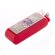 Mechero bic® clip case britepix™ barato