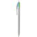 Bolígrafo 4 colores Bic fashion con lanyard Blanco detalle 6