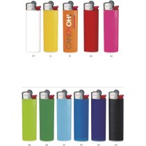 Encendedor Bic Chini plástico recargable seguro