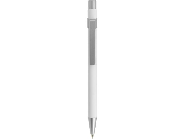 Boligrafo Bic® Metal Pro Blanco Suave detalle 14