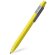 Boligrafo de clic Moleskine clásico Amarillo detalle 9