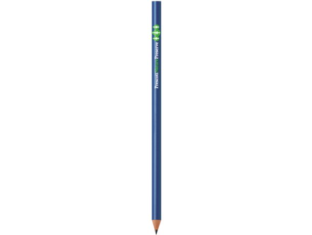 Lápiz personalizado grabada