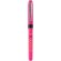 Roller Bic Grip barato Rosa/cromado/tinta negra