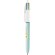 Bolígrafo de 4 Colores pastel Bic Azul claro