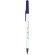 Bolígrafo con tapa bic round stic ecolutions barato
