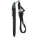 Bolígrafo 4 colores Bic fashion con lanyard detalle 3