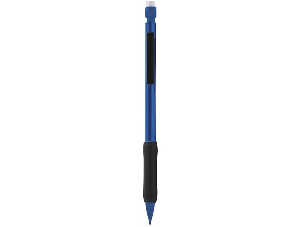 Portaminas con grip de goma en colores metálicos de la marca Bic personalizado Portaminas con grip de goma en colores metálicos de la marca Bic personalizado