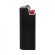 funda de mechero bic aluminium flat case personalizada negro