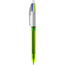 Bolígrafo con lanyard 3 colores bic personalizado