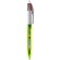 Bolígrafo fluorescente 4 colores Bic Amarillo transparente detalle 4