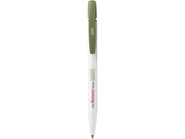 Bolígrafo reciclado personalizado bic