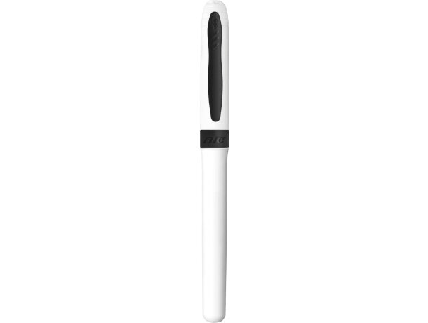 Rotulador permanente Bic Mark-it Blanco/negro detalle 1