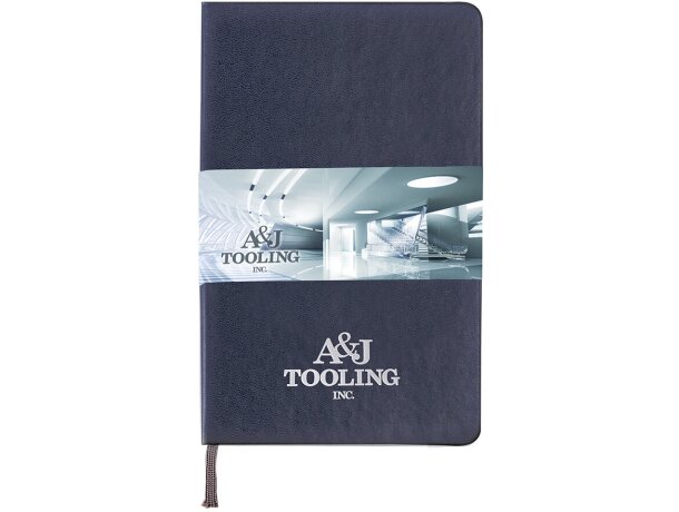 Libreta MOLESKINE® Clásica Tapa Dura Large papel rayado azul zafiro