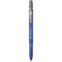 Bolígrafo retráctil de tacto suave de la marca Bic personalizado Bolígrafo retráctil de tacto suave de la marca Bic personalizado