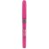 Subrayador Bic® Brite Liner Grip rosa