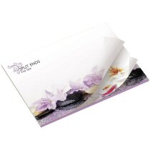 Bloc de notas adhesivas alternadas Bic® 101x75 con 50 hojas personalizada Bloc de notas adhesivas alternadas Bic® 101x75 con 50 hojas personalizada