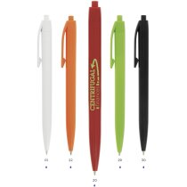 Bolígrafo BIC retráctil Basic