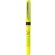 Roller Bic Grip barato Amarillo/cromado/tinta negra detalle 4