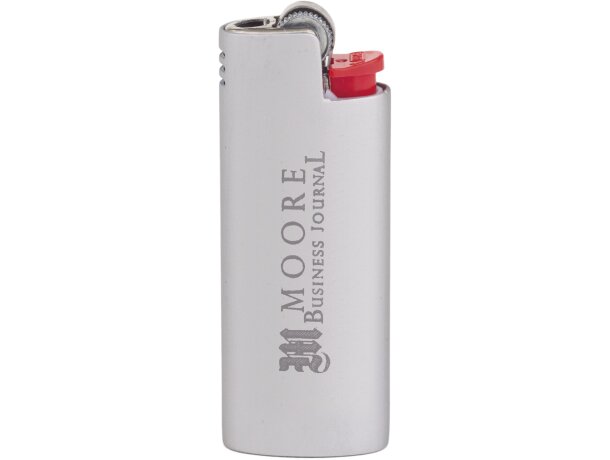 Funda de mechero bic® styl'it luxury soft lighter case soft grabado