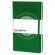 Libreta MOLESKINE® Clásica Tapa Dura Large papel rayado verde
